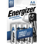 Energizer Ultimate Lithium...