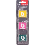 Bruynzeel Kneadable Erasers...
