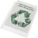 Esselte Premium Punched Pockets 100% Recycled A4 Maxi 100 Micron Box of 100 Pieces