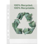 Esselte Recycled A5 Punched...