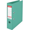 Esselte Colour'Breeze A4 Lever Arch File PP 7.5 cm Spine Green