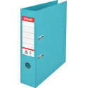 Esselte ordner Colour'Breeze No. 1 A4, en PP, dos de 7,5 cm, bleu
