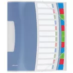 Esselte VIVIDA Expanding File 12 Tabs