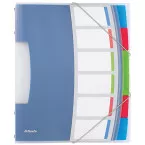 Esselte VIVIDA Expanding File, 6 Tabs