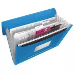 Esselte VIVIDA Project File Blue