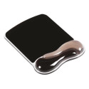 Kensington Duo Gel Mouse Pad Black/Smoke