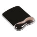 Kensington Duo Gel Muismatten zwart/smoke