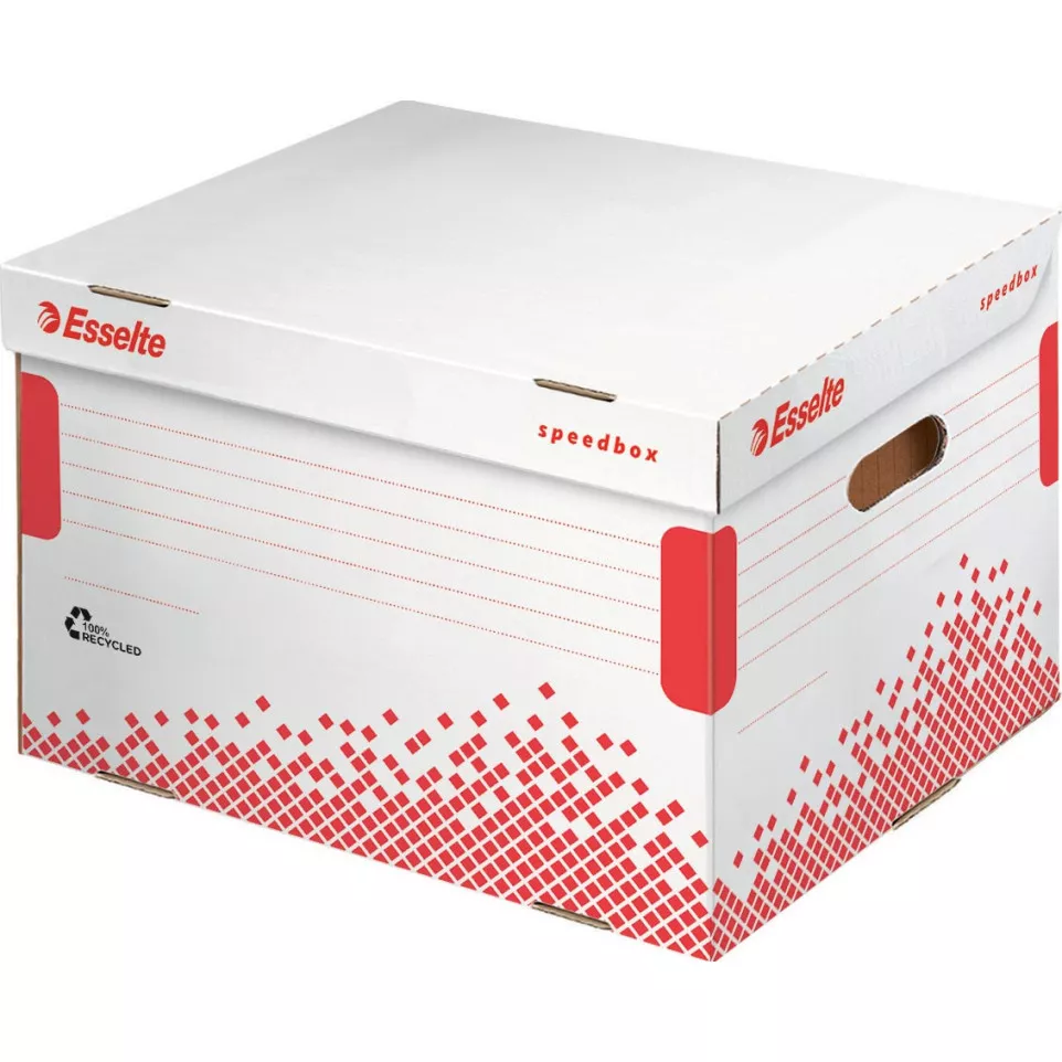 Esselte containerdoos Speedbox,...