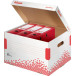 Esselte Speedbox Storage and Transportation Box for Binders