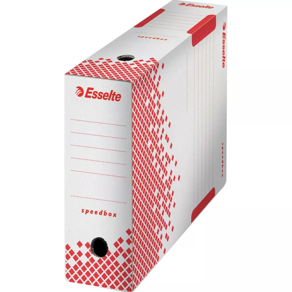 Esselte archiefdoos Speedbox 100, rug...
