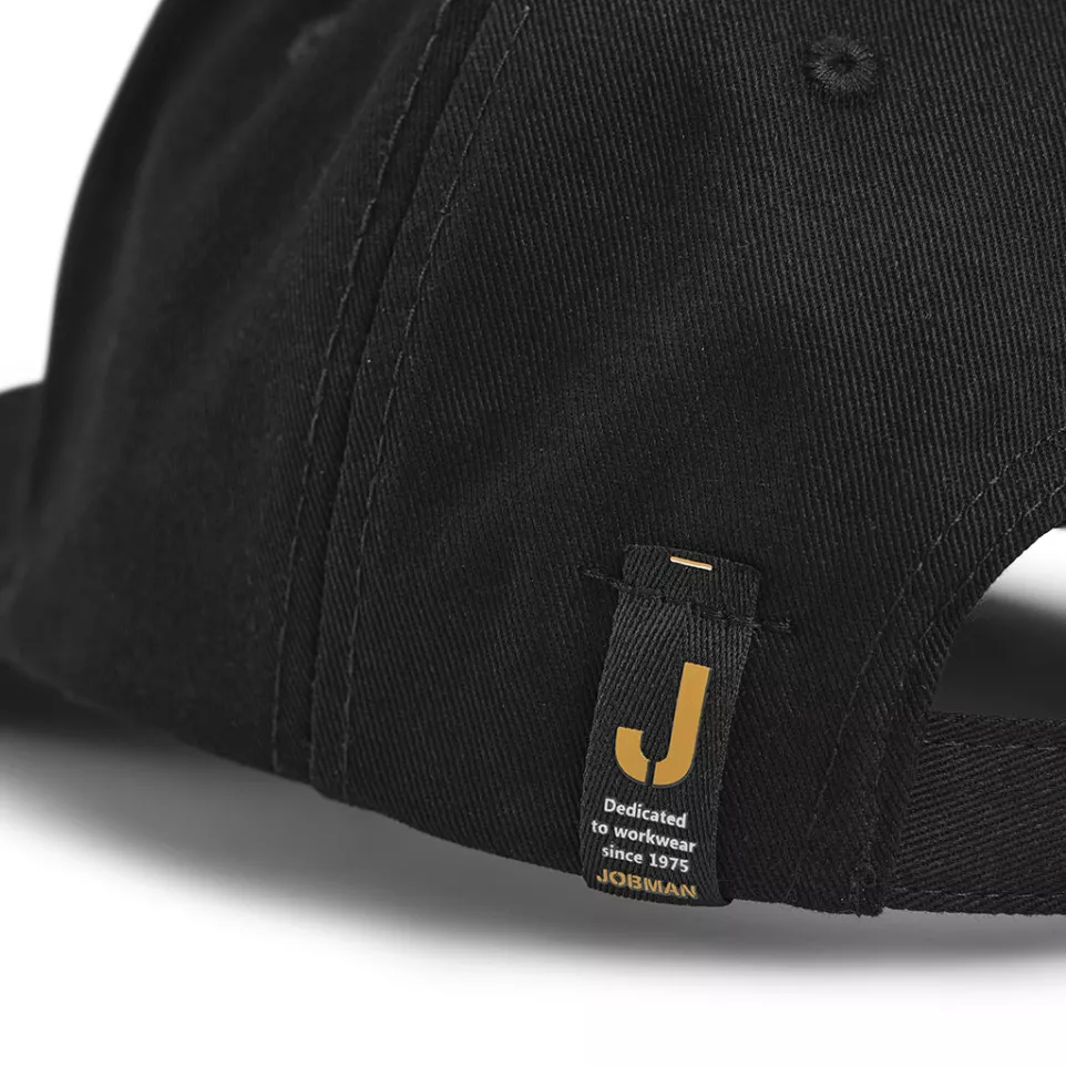 Casquette Jobman 9062 noir / pce