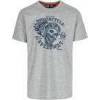 T-shirt manches courtes...