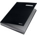 Esselte Signature Book 20 Compartments Black