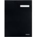 Esselte Signature Book 20 Compartments Black