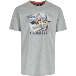 Herock Sky Racer L limited edition T-shirt met korte mouwen / PCE