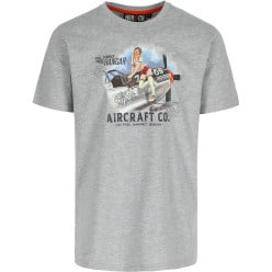 Herock Sky Racer M limited edition T-shirt met korte mouwen / PCE