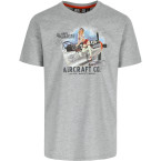 T-shirt manches courtes...