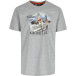 T-shirt manches courtes édition limitée Herock Sky Racer S / PCE