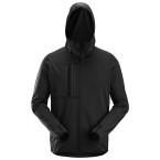 Gilet à capuche intérieur...