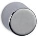 MAUL neodymium aimant pastille, ft 10 x 10 mm, résistance 4 kg, argent, blister de 4 pièces