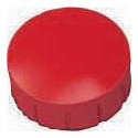 MAUL magneet Solid, 15 mm, trekkracht 150 gr, doos van 10 stuks, rood