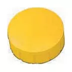 Maul Solid Magnet 15 mm 150 g Box of 10 Pieces Yellow
