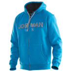 Vintage vest met kap Jobman...
