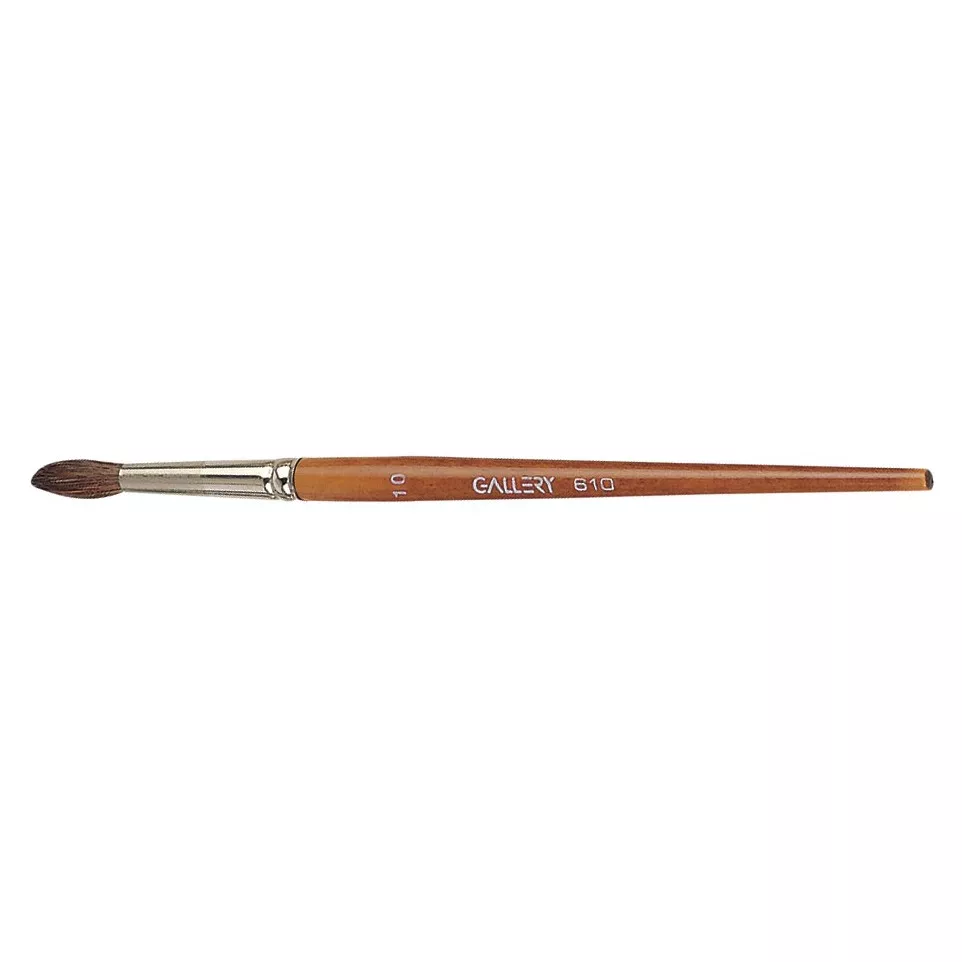 Gallery Brush Series 610 Size 10