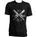 Steve Jeans STV71 T-shirt lichtgrijs M / pce