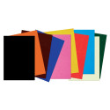 Folia gekleurd papier à dessin, 120 g, ft 21 x 29,7 cm, A4, couleurs assorties, paquet de 100 feuilles