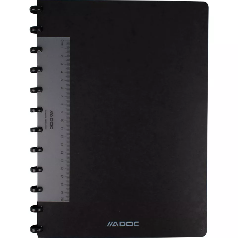 Adoc Classic cahier, ft A4, 144...