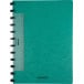 Adoc Classic cahier, ft A4, 144 pages, quadrillé commercial, couleurs assorties