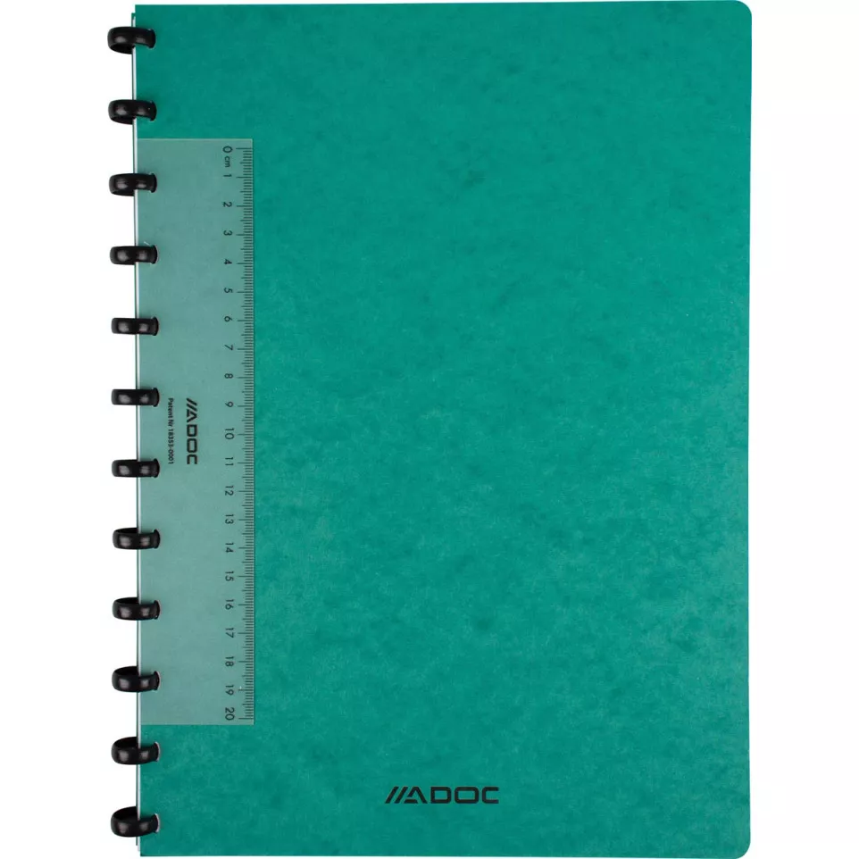 Adoc Classic cahier, ft A4, 144...