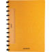 Adoc Classic schrift, ft A4, 144 bladzijden, commercieel geruit, geassorteerde kleuren