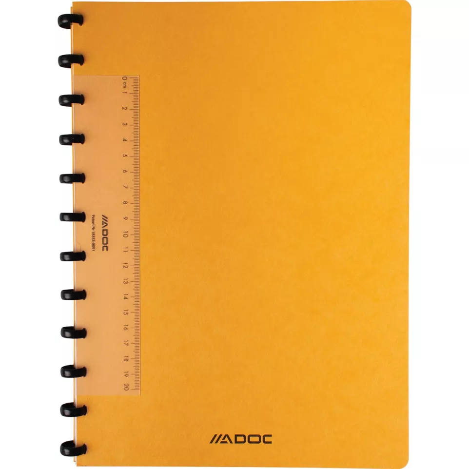 Adoc Classic schrift, ft A4, 144...