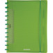 Adoc Colorlines cahier, ft A4, 144 pages,commercieel quadrillé, couleurs assorties