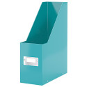 Leitz WOW Click & Store Magazine File Ice Blue