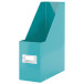 Leitz tijdschriftenhouder Wow Click & Store ijsblauw
