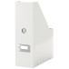 Leitz tijdschriftenhouder Wow Click & Store wit