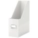 Leitz tijdschriftenhouder Wow Click & Store wit