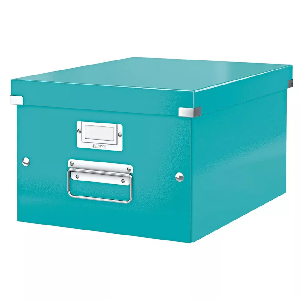 Leitz WOW Click & Store A4 Storage...