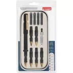 Bruynzeel Creatives Calligraphy Felt Tip Pens Set of 14