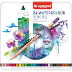 Bruynzeel aquarel potloden...