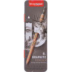Bruynzeel crayon graphite...