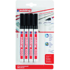 EDDING PERM MARKER 400 ZW BLS4