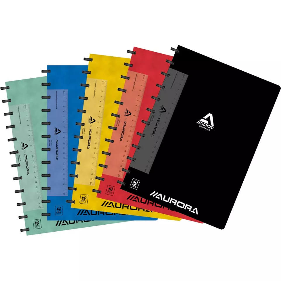 Adoc Classic schrift, ft A4, 144...
