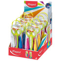 Maped Crea Cut 5 Blade Interchangeable Scissors Set Blister Pack