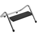 Desq metal footrest