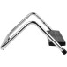 Desq metal footrest