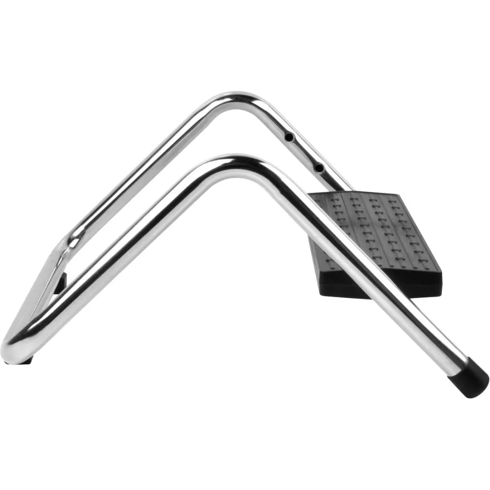 Desq metal footrest
